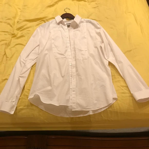 Express Shirts Express Xl Fitted Mens Shirt Poshmark